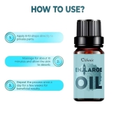 Oilanic Enlarge Oil 30 ml-Pack of 2