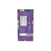 Chocolian Bakers Fruit & Nut Dark Chocolate Bar - Pack Of 4 | 100% Veg | Eggless |