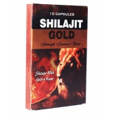 G&G Phermacy PB Shilajit Gold - Cap 40 no.s (Pack Of 4)