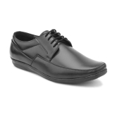 Fentacia - Black Men's Derby Formal Shoes - None