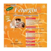 Shreys Fetargin Sachets With L-arginine, Vitamin B12 & DHA 65 gm Minerals Powder