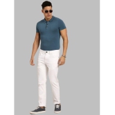 x20 - White Denim Skinny Fit Men's Jeans ( Pack of 1 ) - None