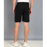 XFOX Black Blended Mens Shorts ( Pack of 1 ) - None