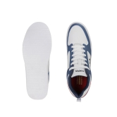 Campus CHOCK White Mens Sneakers - None