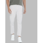 x20 - White Denim Skinny Fit Men's Jeans ( Pack of 1 ) - None