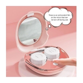 HINGOL contact lens case Multi-Purpose Solution for Non Colored Contact Lenses