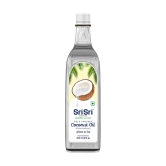 Coconut Oil - 100% Pure And Unrefined Cold Pressed Oil, 900 ml