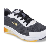 Campus - MADRIAN Gray Mens Sports Running Shoes - None