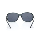 Black Bug Eye Sunglasses for Women