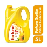 Fortune Refined Sunflower Oil (Bottle) 685 ltr