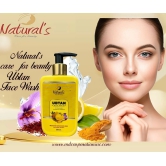 Naturals Care Ubtan Face Wash – 250ml Glow Booster