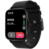 Hammer Hammer Pulse 2.0 Black Smart Watch