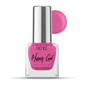 RENEE Hyper Gel Nail Paint - Haute Pink 10ml