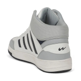 Campus OG-26 Grey Mens Sneakers - None