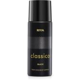 Riya Classico  Deodorant Spray & Perfume For Men 450 ( Pack of 3 )