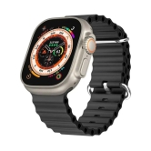 OLIVEOPS Combo Black Smart Watch