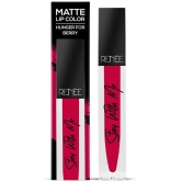 Renee Stay With Me Matte Lip Color Liquid Lipstick Hunger For Berry Red 5 mL