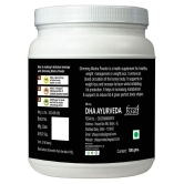 DHA Ayurveda Slimming Mantra-Herbal Fat Burner Banana Powder 100 gm Pack Of 1