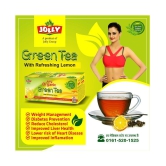 Jolly Herbal organic Green Tea Powder 5 gm Pack Of 5