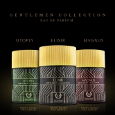 Pack of 2 Denver Gentlemen Collection Utopia 100ml Perfume