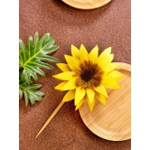 Sunflower bunstick