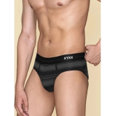 XYXX - Multicolor Cotton Mens Briefs ( Pack of 1 ) - None