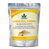 Havintha Natural Lemon Peel Powder for Face Pack | Bright Skin - 227gm