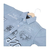 Printed Shirts for Boys Kids By Cremlin Clothing - None