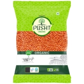 Pusht Organic Masoor Malka, 1 Kg