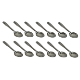 Dynore Stainless Steel 12 Pcs Spoon Set/ Dinner Spoon For Home and Kitchen