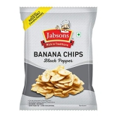 Jabsons Namkeen-Banana - Black Pepper 150g