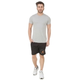 Athletico Black Shorts - L