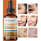 KURAIY Vitamin C Face Serum For Radiant Glow For All Skin Type 50ml ( Pack of1 )