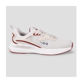 Campus - White Womens Running Shoes - None