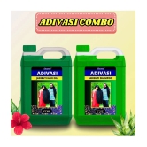 Adivasi Hair Oil and Shampoo are natural hair care combo can