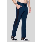 LEEBONEE Blue Polyester Mens Trackpants ( Pack of 1 ) - None