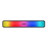 Portronics Radian 16W Stereo Soundbar Multicolour LED Lights Radian Por 1680