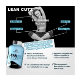 NATURYZ Lean Cutz Thermogenic Fat Burner Weight loss tablets for Men & Women - 60 Tablets