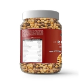 Agri Club Roasted Chilli Chatka Chana, 350 gm