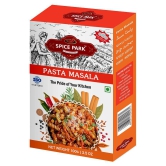 Spice Park PASTA MASALA + CHOLA MASALA + CHACH MASALA + WHITE PEPPER POWDER Powder 400 gm Pack of 4