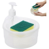 2-in-1 Soap Pump Dispenser