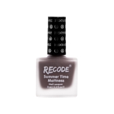 Recode Summer Time  Mattness  Nail Polish - 65 (9ml)