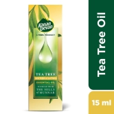 Kanan Devan Essential Oil, A TATA Product, Tea Tree, Pure & Natural, 15ml