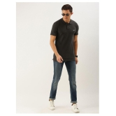 Dillinger Cotton Grey Plain Polo T Shirt - None