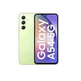 SAMSUNG GALAXY A54 5G (Color - Awesome Lime, Storage - 128 GB, Ram - 8 GB) by ZALANI COLLECTION NX