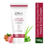 Globus Naturals Hand and Foot Cream, For All Skin Type, 100ml