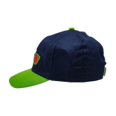 Zacharias Boy's & Girl's Kids Cotton Cap_ Navy c-811 (1-6 Years) - None