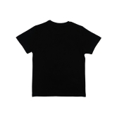 Bodycare Black Cotton Blend Round Neck Boys T-Shirt ( Pack of 1 ) - None