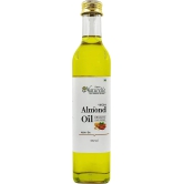 Farm Naturelle- Pure Almond Oil for Trusted Health Benefits of Entire Family.500ML