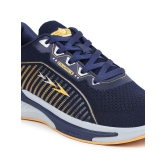 Columbus - CLIMBER Sports Shoes Navy Mens Sports Running Shoes - None